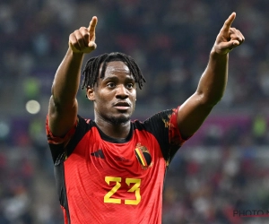 🎥 Et Michy Batshuayi ouvre le score pour les Diables Rouges ! 