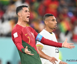 L'entraîneur du Ghana furieux : "Pourquoi ? Juste parce que c'est Ronaldo"