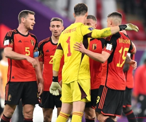 Pour leur démarrage au Qatar, les Diables réalisent (presque) la même audience qu'en Russie 