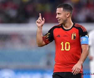 Carlo Ancelotti : "Je vois Eden Hazard meilleur qu'avant la Coupe du monde" 