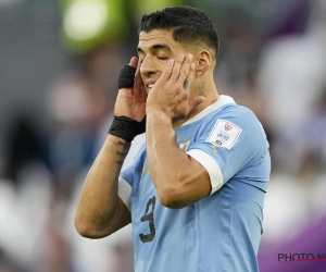 🎥 Les adieux et les larmes d'une légende : Luis Suarez a joué son dernier match pour l'Uruguay 