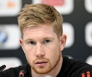 Soulier d'Or : Kevin De Bruyne élu Meilleur belge à l'étranger 