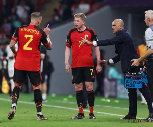 Un ex-Diable réagit à l'altercation entre Alderweireld et De Bruyne : "Ils ont tous les deux raison"