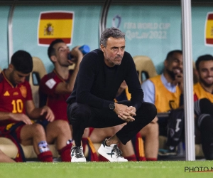 Luis Enrique préfère retenir le positif : "Nous avons été ambitieux jusqu'à la fin"