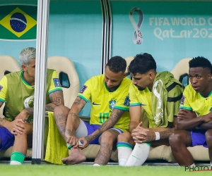 📷 Vers un forfait de Neymar face à la Suisse