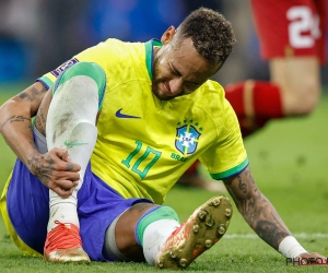 Neymar toujours incertain 