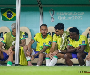 Neymar pas présent au stade face à la Suisse