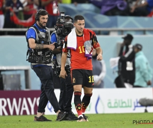 📷 La belle image d'Eden Hazard avec sa famille après la rencontre Belgique - Maroc