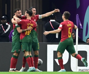 Le Portugal assure sa qualification face à l'Uruguay