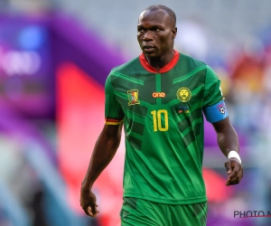 Une première historique pour Vincent Aboubakar