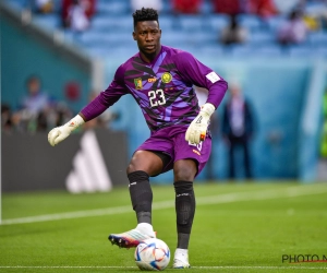 André Onana quitte officiellement la sélection du Cameroun 