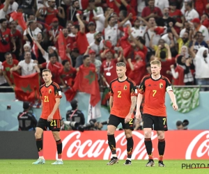 Les Diables Rouges défendus par un ancien coéquipier : "Je réagirais de la même façon"