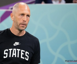 Dans la tourmente, Gregg Berhalter veut malgré tout rester à la tête des USA