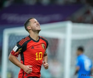 Eden Hazard aurait annoncé sa retraite au vestiaire des Diables Rouges