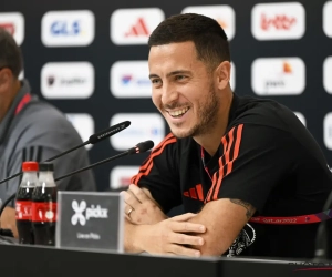 Un entraîneur très fier d'avoir travaillé avec Eden Hazard : "Et pourtant, je me suis toujours disputé avec lui"