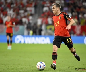 Leandro Trossard, pas en forme ? Son coach s'exprime