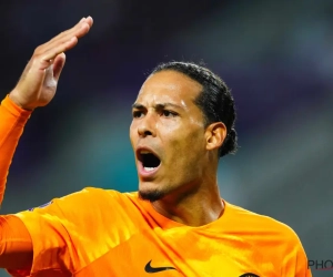 Virgil van Dijk déçu : "Tout rentrait... jusqu'à ce soir"