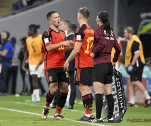 Voici celui qui arbitrera Belgique - Croatie