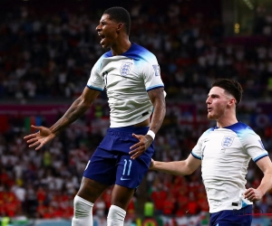 Marcus Rashford a joué malgré une très mauvaise nouvelle