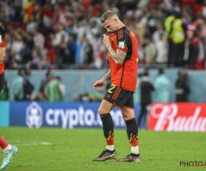 Une querelle dans le groupe des Diables au Qatar ? Toby Alderweireld répond