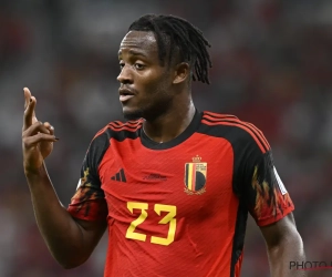 Michy Batshuayi est déjà parti en stage