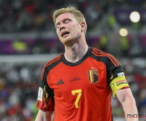 Les Diables Rouges vont encore chuter au classement Fifa