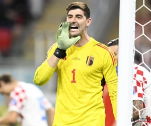 FIFA The Best : pas de trophée pour Thibaut Courtois 