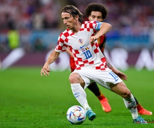 Luka Modric : "Au vu de notre rencontre, nous méritons d'être en huitième de finale"