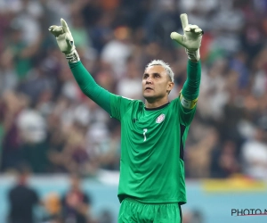 📷 Quand la femme de Keylor Navas répond à la polémique