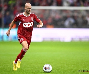 Gros coup dur pour le Standard de Liège : la saison de Gilles Dewaele est d'ores et déjà terminée