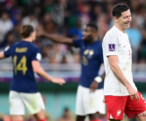 Robert Lewandowski a-t-il marqué son dernier but avec la Pologne ? 