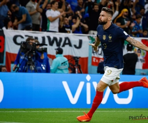 Olivier Giroud a refusé des offres exotiques