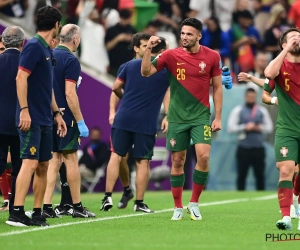 Gonçalo Ramos : "Cristiano Ronaldo est notre capitaine et il m'a offert son soutien"