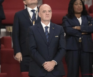 Sepp Blatter a tenu à mettre en garde Gianni Infantino 