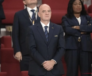 Infantino au coeur d'une nouvelle polémique