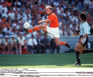 Pays-Bas - Argentine 1998 : le chef-d'œuvre de Dennis Bergkamp  