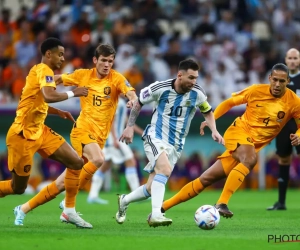 L'Argentine se fait peur malgré un grand Messi, mais est en demi-finale !