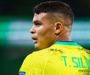 Thiago Silva revient sur l'élimination du Brésil : "Mon cœur saigne encore" 