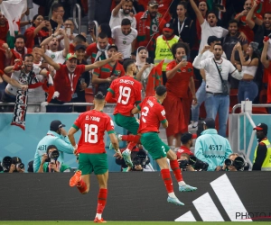 Qualification historique en demi-finale du Maroc qui sort le Portugal de Cristiano Ronaldo