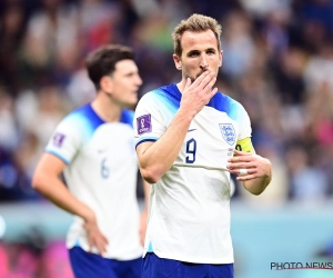 Harry Kane : "Nous avons fait une excellente Coupe du monde"