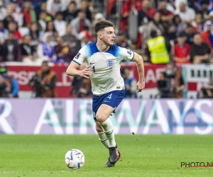 Declan Rice : "À mon avis, la meilleure équipe a perdu ce samedi soir"