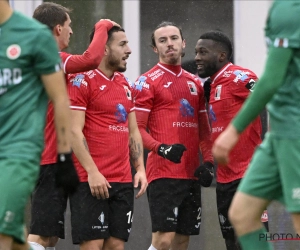 Le RWDM remonte sur le podium face à un Virton en perdition