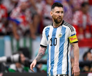 Un ancien international néerlandais n'a pas apprécié l'attitude de Lionel Messi