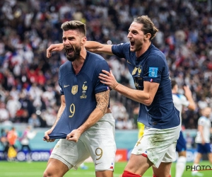 Deux titulaires absents de l'entraînement avec l'Equipe de France 