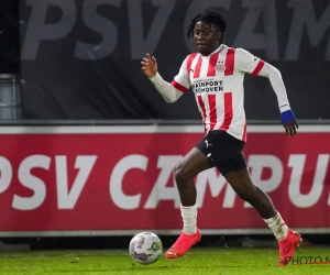 Johan Bakayoko buteur en amical avec le PSV