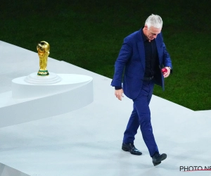 La défaite, son avenir : Didier Deschamps se livre : "Je me laisse le temps de la réflexion"