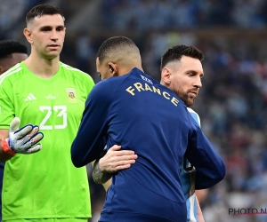 Emiliano Martinez révèle ce qu'il a dit à Mbappé après la finale de la Coupe du monde 