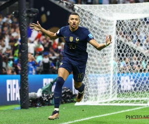 Malgré la défaite, Kylian Mbappé entre dans l'histoire