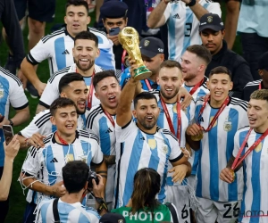 L'Argentine connaît ses adversaires pour sa tournée...en Chine