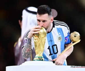 L'Argentine "a été aidée" à la Coupe du Monde au Qatar